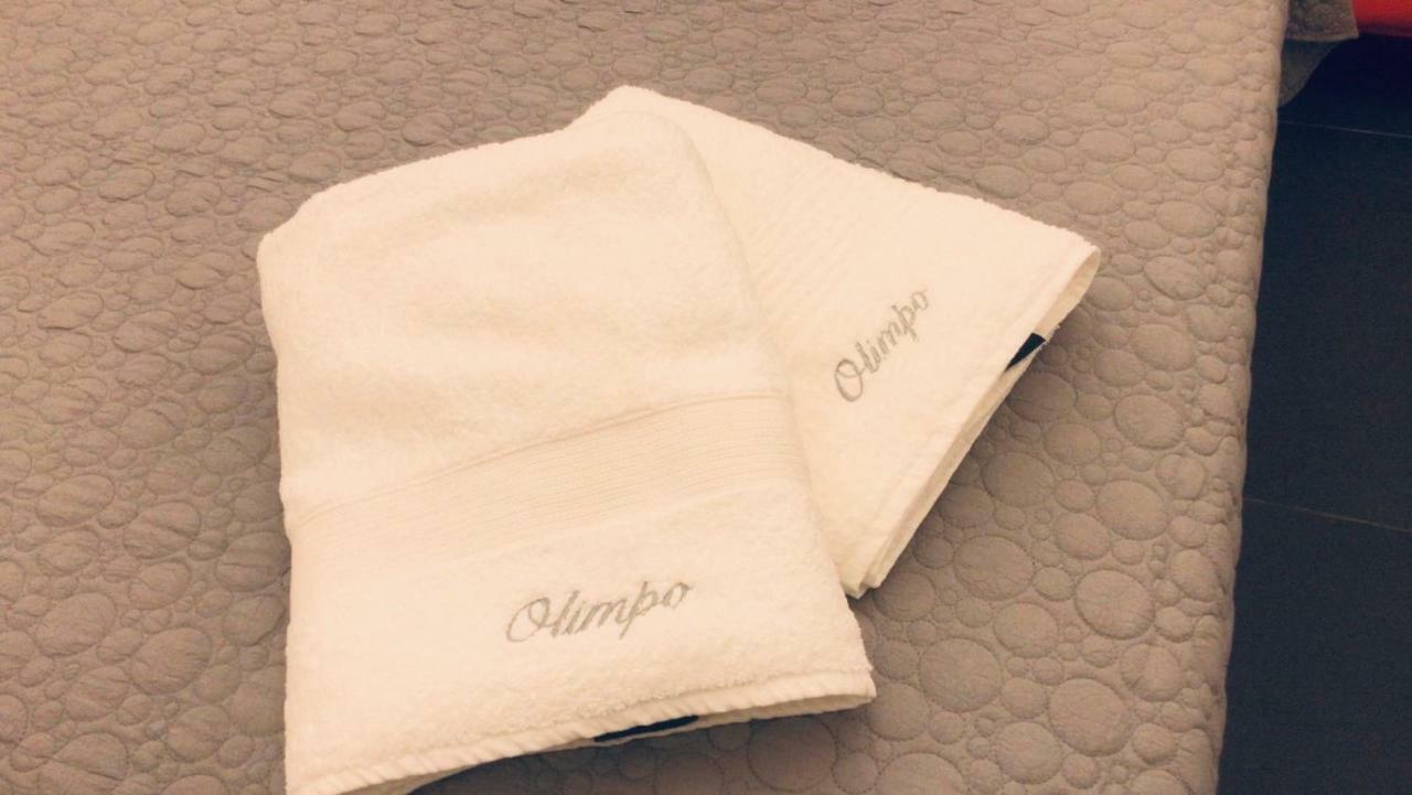 הוילה Casa Olimpo מונדלו מראה חיצוני תמונה
