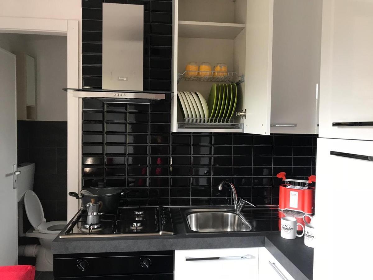 הוילה Casa Olimpo מונדלו מראה חיצוני תמונה
