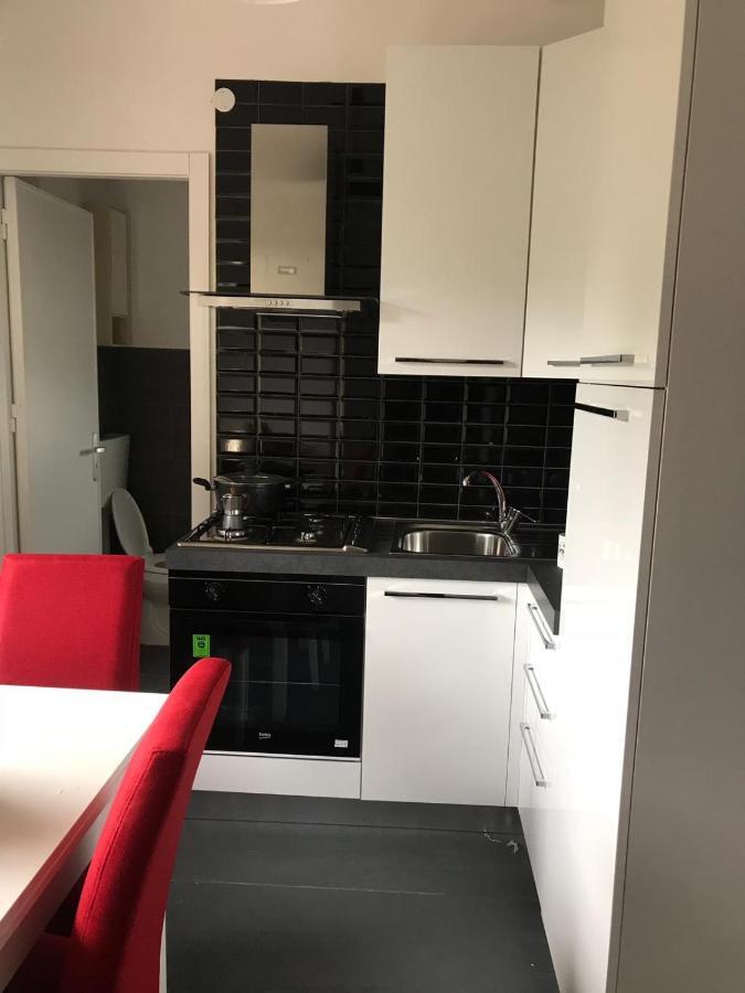 הוילה Casa Olimpo מונדלו מראה חיצוני תמונה