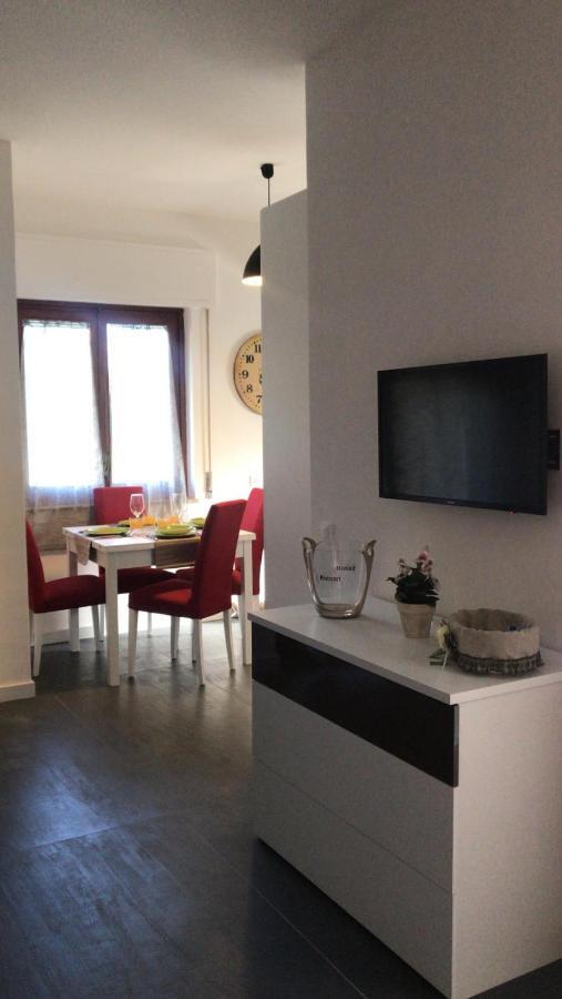 הוילה Casa Olimpo מונדלו מראה חיצוני תמונה