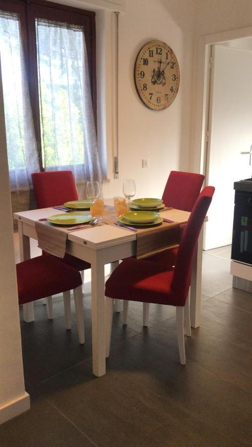 הוילה Casa Olimpo מונדלו מראה חיצוני תמונה